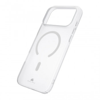 Black Rock Mag Iced Funda para Apple iPhone 17 Pro Max, magnética, transparente 00016052