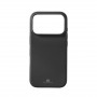 Black Rock Urban Robust Funda para Apple iPhone 17 Pro, MagSafe, negro 00016087