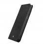 Black Rock Slim Folio Funda para Apple iPhone 16e/17e, negro 00016091