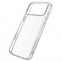 Black Rock Clear Protection carcasa para Apple iPhone 17 Pro Max, transparente 00016049