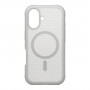 Black Rock Robust Iced carcasa para Apple iPhone 17, magnética, transparente 00016036