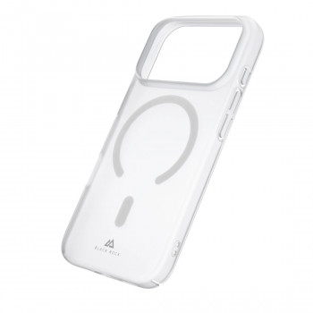 Black Rock Mag Iced carcasa para Apple iPhone 17 Pro, magnética, transparente 00016044