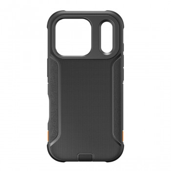 Black Rock Ultra Robust Magnetic carcasa para Apple iPhone 17 Pro, negra 00016047