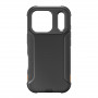 Black Rock Ultra Robust Magnetic carcasa para Apple iPhone 17 Pro, negra 00016047