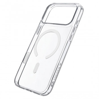 Black Rock Mag Clear carcasa para Apple iPhone 17 Pro Max, transparente 00016050