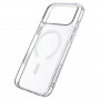 Black Rock Mag Clear carcasa para Apple iPhone 17 Pro Max, transparente 00016050
