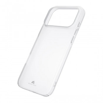 Black Rock Ultra Thin Iced carcasa para Apple iPhone 17 Pro Max, semitransparente 00016051