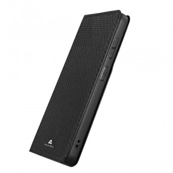 Black Rock Slim Folio carcasa para Samsung Galaxy S26, negra 00016094