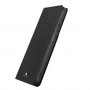 Black Rock Slim Folio carcasa para Samsung Galaxy S26, negra 00016094