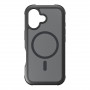 Black Rock Robust Hybrid carcasa magnética para Apple iPhone 17, negra 00016037