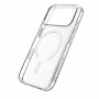 Black Rock Mag Clear carcasa para Apple iPhone 17 Pro, transparente 00016042