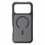 Black Rock Robust Hybrid carcasa magnética para Apple iPhone 17 Pro Max, negra 00016054