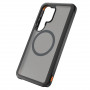 Black Rock Robust Hybrid carcasa para Samsung Galaxy S26 Ultra, negra 00016082