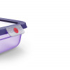 EMSA ONE CLICK recipiente para conservación 1,2L violeta 3110601754