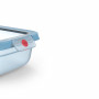 EMSA ONECLICK Recipiente para alimentos 0,5 L azul 3110601746