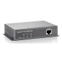 LevelOne POR-0321 repetidor PoE Gigabit de 2 puertos, 802.3af/at/bt