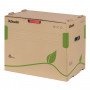 Esselte caja de archivo ECO para archivadores, cartón reciclado marrón, 1 ud. (623920)