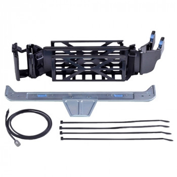 Dell Brazo de gestión de cables 2U para PowerEdge R520 R720 R720xd R730 R820 y PowerVault DL2300 DR4100 | YF1JW