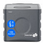 Medion MD370030 TC30 Nevera termoeléctrica 35L gris (50079874)