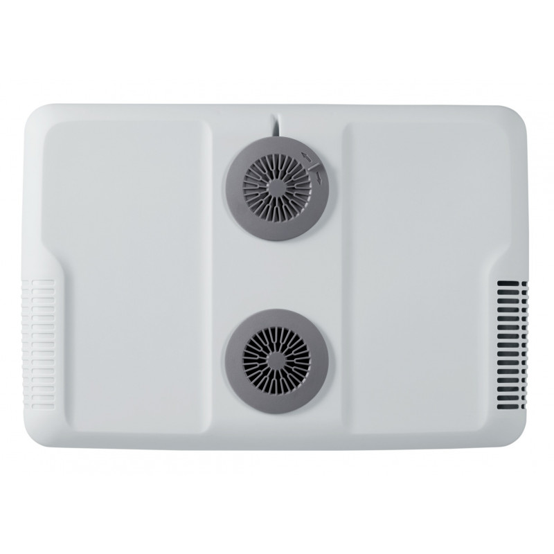 MEDION MD13102 TC45 nevera termoeléctrica 40L gris - frío y calor, 12V/220-240V/5V USB 50078386