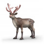 Schleich 75004 Figura LED reno navideño oro rosa