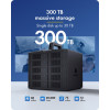 ICY BOX IB-3710-C31 carcasa JBOD de 10 bahías USB 3.2 Gen 2 para HDD/SSD SATA de 2,5