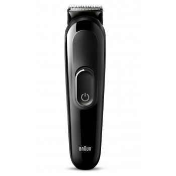Braun All-in-One Style Kit MGK3420 set multigrooming, recortadora de precisión para barba y pelo 4210201446774