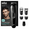 Braun All-in-One Style Kit MGK3420 set multigrooming, recortadora de precisión para barba y pelo 4210201446774