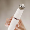 Braun FaceSpa Pro 921 depiladora facial 3 en 1, cepillo de limpieza y dispositivo de tonificación, bronce-blanco