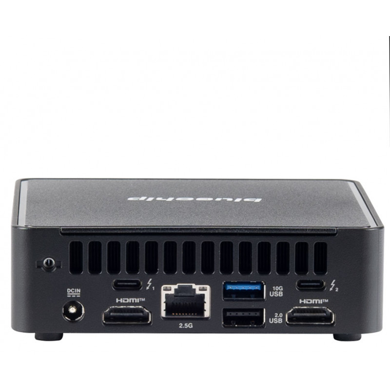 bluechip BUSINESSline L15101a Green PC KZA114588