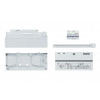 Soporte de rollo Brother CADXRF2 V2 para serie ScanNCut DX