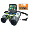 Prismáticos de vídeo interactivos VTech | LCD en color de 2,4