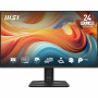MSI PRO MP242 E14A Monitor Full HD IPS 23,8