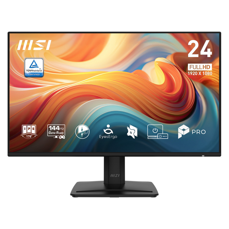 MSI PRO MP242 E14A Monitor Full HD IPS 23,8