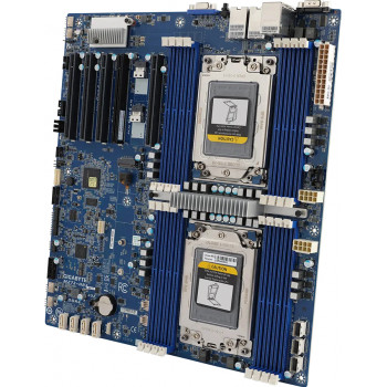 GIGABYTE MZ72-HB2 (Rev. 3) Placa base para servidor AMD EPYC E-ATX 9MZ72HB2NR-00-3