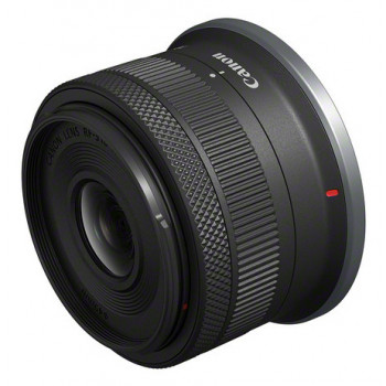 Canon RF-S 10-18mm F4.5-6.3 IS STM objetivo