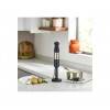 Batidora de mano Kenwood 0W22111072, 1000 W, velocidad variable, pie de acero inoxidable, blanco/gris
