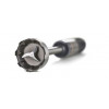 Batidora de mano Kenwood 0W22111072, 1000 W, velocidad variable, pie de acero inoxidable, blanco/gris