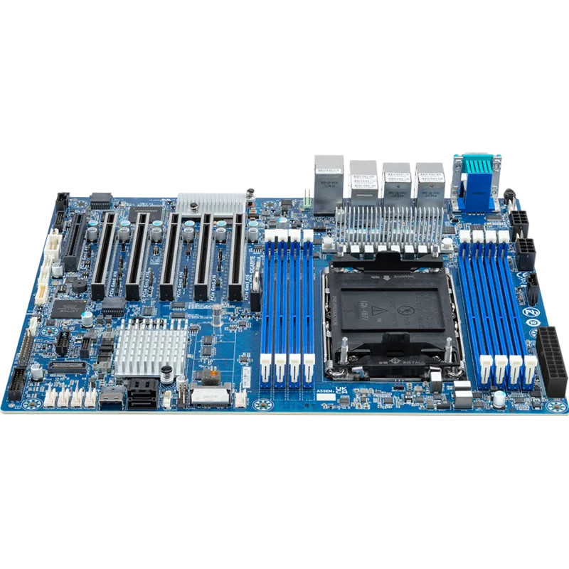 GIGABYTE MS03-6L0 placa base para servidor ATX LGA4677 Intel Xeon Scalable DDR5 Bulk (9MS036L0NR-000-3)