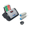 Set de plastificadora GBC Velocity A4 con 10 fundas, plastificado en caliente, 2 rodillos, anti-atasco, negro 4410076