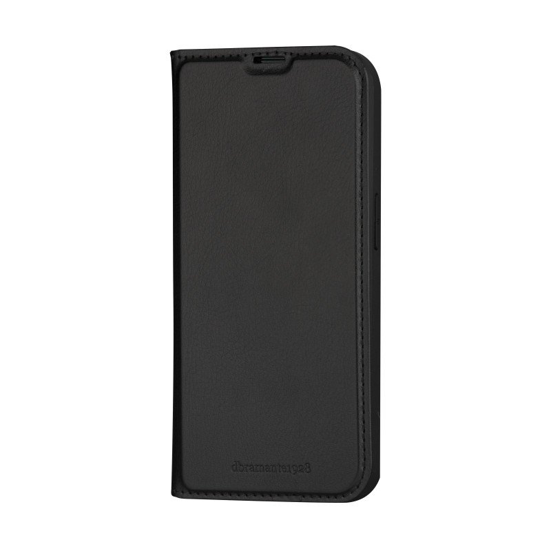 dbramante1928 Oslo funda folio TPU para Apple iPhone 15 Plus – negro OS67BL001838