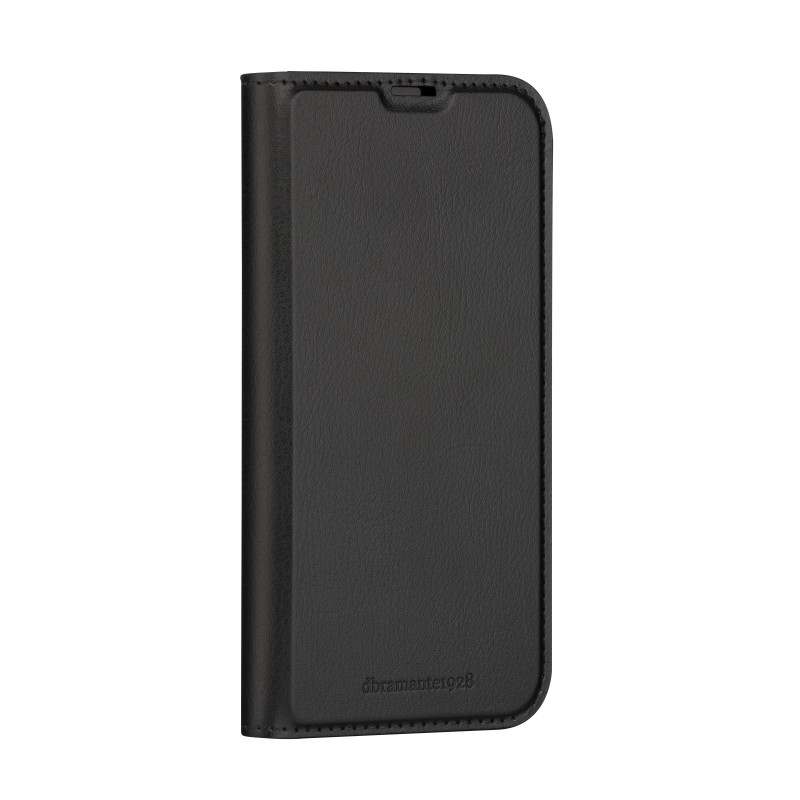 dbramante1928 Oslo funda folio TPU para Apple iPhone 15 Plus – negro OS67BL001838