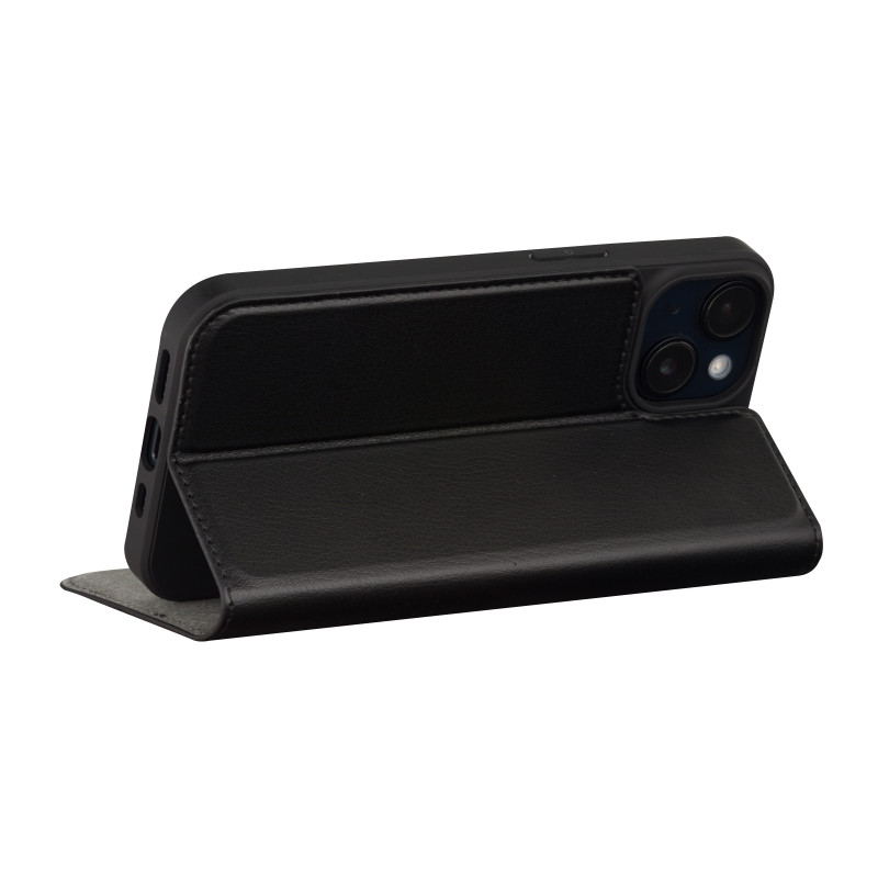 dbramante1928 Oslo funda folio TPU para Apple iPhone 15 Plus – negro OS67BL001838