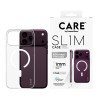 PanzerGlass CARE™ SL1M funda transparente con MagSafe para iPhone 17 Pro Max
