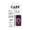PanzerGlass CARE™ SL1M funda transparente con MagSafe para iPhone 17 Pro Max