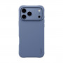 PanzerGlass CARE™ by Samba funda Shades of Blue con MagSafe para iPhone 17 Pro Max / 18 Pro Max Transparente