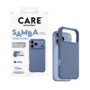 PanzerGlass CARE™ by Samba funda Shades of Blue con MagSafe para iPhone 17 Pro Max / 18 Pro Max Transparente