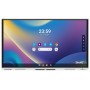 SMART Board GX186-V4-5L pantalla interactiva 4K de 86