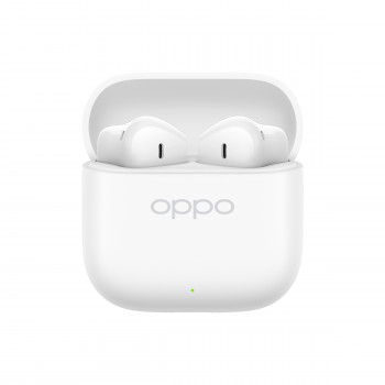 OPPO Enco Buds3 Auriculares True Wireless blanco nieve