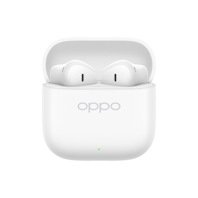 OPPO Enco Buds3 Auriculares True Wireless blanco nieve